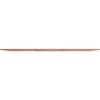 Ekena Millwork 36"W x 18"H x 13 3/8"ID x 1/4"T Hoover Wood Fretwork Pierced Ceiling Medallion, Cherry view 3