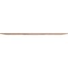 Ekena Millwork 34"W x 17"H x 12 5/8"ID x 1/4"T Hoover Wood Fretwork Pierced Ceiling Medallion, Birch view 3