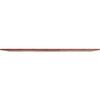Ekena Millwork 18"W x 9"H x 6 5/8"ID x 3/8"T Hoover Wood Fretwork Pierced Ceiling Medallion, Wood (Paint Grade) view 3