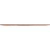 Ekena Millwork 22"W x 11"H x 8 1/8"ID x 3/8"T Hoover Wood Fretwork Pierced Ceiling Medallion, Cherry view 3