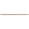 Ekena Millwork 28"W x 14"H x 10 3/8"ID x 3/8"T Hoover Wood Fretwork Pierced Ceiling Medallion, Wood (Paint Grade) view 3