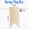 Swanky Party Box | Holy Cow I'm Two Banner for Farm Second Birthday Party Decoration view 4