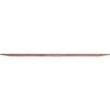Ekena Millwork 30"W x 15"H x 11 1/8"ID x 1/4"T Hoover Wood Fretwork Pierced Ceiling Medallion, Wood (Paint Grade) view 3