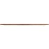 Ekena Millwork 18"W x 9"H x 6 5/8"ID x 1/4"T Hoover Wood Fretwork Pierced Ceiling Medallion, Birch view 3