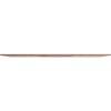 Ekena Millwork 26"W x 13"H x 9 5/8"ID x 1/4"T Hoover Wood Fretwork Pierced Ceiling Medallion, Birch view 3