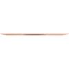 Ekena Millwork 22"W x 11"H x 8 1/8"ID x 3/8"T Hoover Wood Fretwork Pierced Ceiling Medallion, Alder view 3