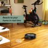 iRobot Roomba j7+ (7550) Self-Emptying Robot Vacuum  Identifies and avoids obstacles like pet waste & cords, Empties itself for 60 days, Smart Mapping, Works with Alexa, Ideal for Pet Hair (Renewed) view 4