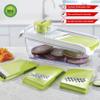 Brentwood KA-5040G Food Slicer, standard, White view 2