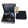 AllGiftFrames Engravable Black Engraved Archway Wood Accent Clock Custom Gift Timepiece Customized Clocks Congratulations Engineer Company Retirement Engineering Service Award Gear Silver view 4