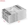 6PCS Convenient Vacuum Bag Storage Organizer Transparent Clothes Organizer Seal Compressed Travel Saving Space Bags Package (6PCS/ XL) view 2