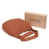 ENBEI Handmade Crochet BagBoho Chic Shoulder Bag, Aesthetic Kinted Bag,Cute Crossbody Bag,Perfect for Beach, Shoppingor Daily Use Stylish Durable (red brown) view 3