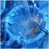 KOOEIN Tarpaulin,Waterproof Heavy-Duty Tarp,Garden Plant Cover,Fabric Tarpaulin with Grommet,Protective Tarp for Car/Boat,Blue+Orange,Customizable,2x2m/6.6x6.6ft view 3