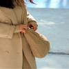 ENBEI Handmade Crochet BagBoho Chic Shoulder Bag, Aesthetic Kinted Bag,Cute Crossbody Bag,Perfect for Beach, Shoppingor Daily Use Stylish Durable (Khaki) view 2
