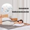 Heating Mattress Pad Water Heated Mattress Pad, Soft and Comfortable Velvet Heated Mattress, Plumbing Electric Blanket with Remote Control (Size : 2x1.8m) view 3