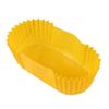 Cupcake Paper Baking Cups Rectangular Baking Cups Cupcake Holders Paper Snacks Mini Liners Brownie Pan Dessert Bowls Bread Pan Birthday Cake Tulip view 1