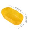 Cupcake Paper Baking Cups Rectangular Baking Cups Cupcake Holders Paper Snacks Mini Liners Brownie Pan Dessert Bowls Bread Pan Birthday Cake Tulip view 2
