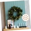 VOSAREA 10pcs Electroplated Tin Alloy Hollow Bells for Diy Decoration Soft Chime for Crafts Key Chains and Wedding Decor view 3