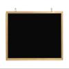 Wall Mounted Chalkboard 31 x 23in Vertical or Horizontal Hanging Wood Frame Message Board for Farmhouse Decor Wedding Restaurant Menu and Home,Paulownia,31.5"x23.6" view 1