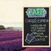 Wall Mounted Chalkboard 31 x 23in Vertical or Horizontal Hanging Wood Frame Message Board for Farmhouse Decor Wedding Restaurant Menu and Home,Paulownia,31.5"x23.6" view 3