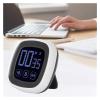 2 Pack Digital Kitchen Timer with Large Display Digital Visual Timer with Loud Alarm Cooking Reminders Stopwatch for Cooking Baking Sports Games Kitchen view 2
