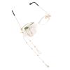 Lolita Glasses Accessories Steampunk Cosplay Retro Gear Glasses for Party for Home/Wall/Room Decor view 2