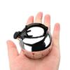60 Minute Kitchen Timer Stainless Steel Countdown Timer Mechanical Egg Timer Teapot Shape Clock for Cooking Game Baking Boiling Exercise 2pc view 2