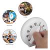 3PC Round Shape Kitchen Timer 60 Minutes Countdown Timer for Cooking and Baking Multipurpose Cook's Clock with Loud Alarm Mechanical Wind Up Timer view 4