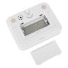 2pcs Digital Kitchen Timer Magnetic Cooking Alarm Clock with Large Display Visual Egg Timer Long Timer Function Mute Timer for Restaurant Kitchen view 4