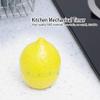 2pcs Mechanical Kitchen Timer Lemon Shape Wind Up Egg Timer for Cooking Baking Stopwatch Countdown Timer Rotating Alarm with Loud Alarm view 3