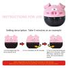 2PC Mechanical Egg Timer Cute Animal Pattern Kitchen Timer with Loud Alarm Countdown Timer for Cooking Food, Tea, Egg, and as Gym Timer Study Timer view 2