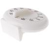 4Pcs 60 Minutes Mechanical Kitchen Timer for Cooking and Baking Countdown Timer with Long Loud Ring Time Management Egg Clock view 2