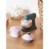 Cartoon Kitchen Timer Wind Up Egg Baking Timer with Loud Alarm Countdown Timer for Cooking Food Clock view 3