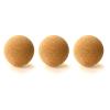 Woogim 3PCS Wine Cork Ball 50mm Wine Bottle Wooden Cork Ball Stoppers for Wine Decanter Carafe view 3