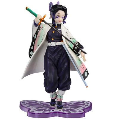 C Koch Shinobu PVC Figure Figurine