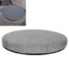 Swivel Seat Cushion, Compact Anti?Slip Washable Swivel Padded, Portable for Summer And Winter Home Car Use Convenient Old People To Get view 3
