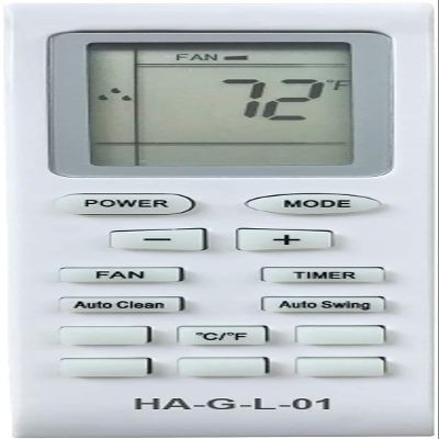 Replacement Remote Control for AIREMAX AC Air Conditioner Remote Control APE514H APE514C