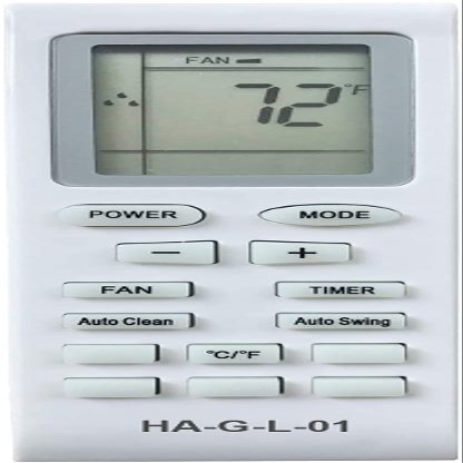 Replacement Remote Control for AIREMAX AC Air Conditioner Remote Control APE514H APE514C