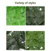 BAILR Artificial Ivy Privacy Fence Screen 3.3x3.3ft/1x1m, Artificial Faux Ivy Privacy Fence Screen Leaf Vine Decoration Panel, Natural Looking Artificial Hedge for Outdoor view 3