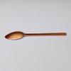 Pure Copper Handmade Spoon Copper Tableware Pure Copper Rice Spoon Copper Spoon Copper Small Spoon (Copper Spoon) view 2