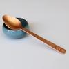 Pure Copper Handmade Spoon Copper Tableware Pure Copper Rice Spoon Copper Spoon Copper Small Spoon (Copper Spoon) view 3