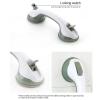LUOFDCLDDD HandrailSafety Anti Slip Handle, Bathroomng Vacuum Suction Cup Handle Anti-Slip Support Helping Grab Bar Elderly Safety Handbath Grab Bar Assist Bath Handle/a view 3