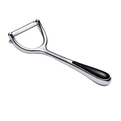 Fruit and Fruit Serrated Planer Potato Peeler Stainless Steel Multifunctional Vegetable and Fruit Peeler (Color : B)