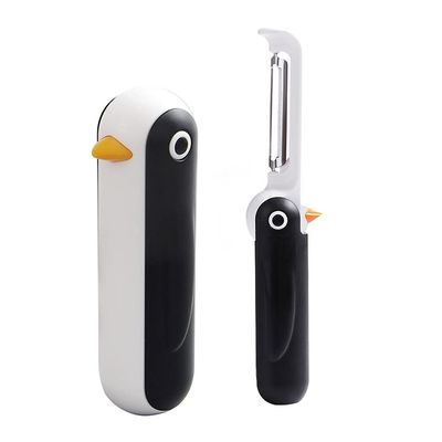 Foldable Peeler Kitchen Multifunctional Household Mini Peeler Peeler Potato Fruiter (Color : A)