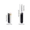 Foldable Peeler Kitchen Multifunctional Household Mini Peeler Peeler Potato Fruiter (Color : A) view 2