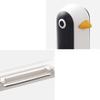 Foldable Peeler Kitchen Multifunctional Household Mini Peeler Peeler Potato Fruiter (Color : A) view 4