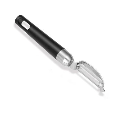 Two Types of Peeler Stainless Steel Peeler Fruit and Vegetable Peeler (Color : A)