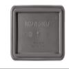 REV-A-SHELF 50 qt. Orion Gray Polymer Replacement Waste Container for Rev-A-Shelf Pullouts view 4