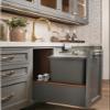 REV-A-Shelf Legrabox Pullout Waste Container for Full-Height Cabinets w/Soft-Close view 2