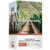 Cru International Wine Making Kit - Malbec. Makes 30 Bottles. Comes with 30 Free Corks, Shrink Caps, Label view 1