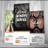 Cru International Wine Making Kit - Malbec. Makes 30 Bottles. Comes with 30 Free Corks, Shrink Caps, Label view 2